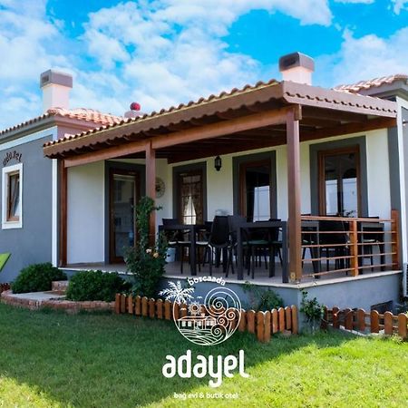 Adayel Bagevi & Butik Otel Bozcaada Eksteriør billede