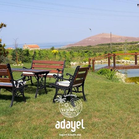 Adayel Bagevi & Butik Otel Bozcaada Eksteriør billede
