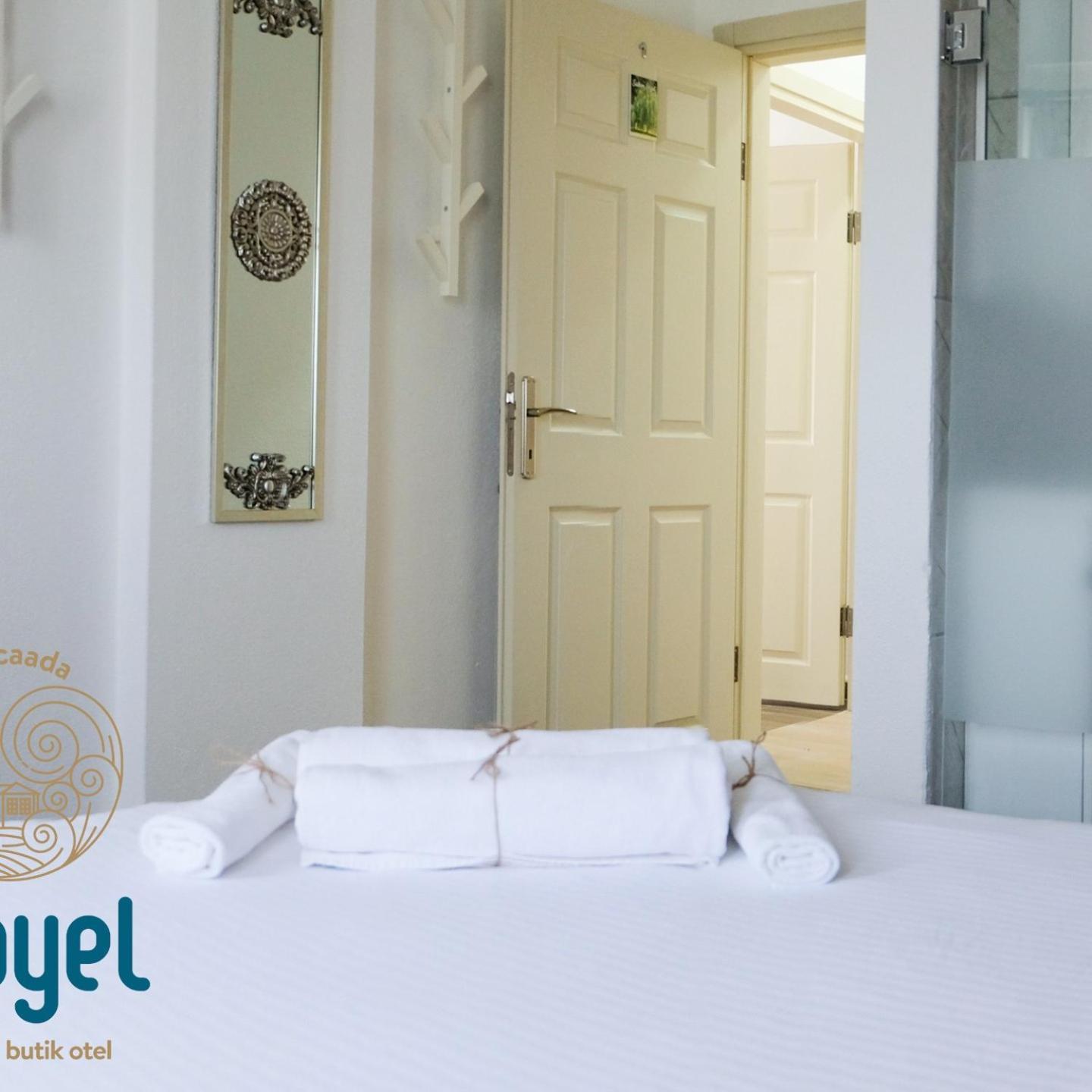 Adayel Bagevi & Butik Otel Bozcaada Værelse billede