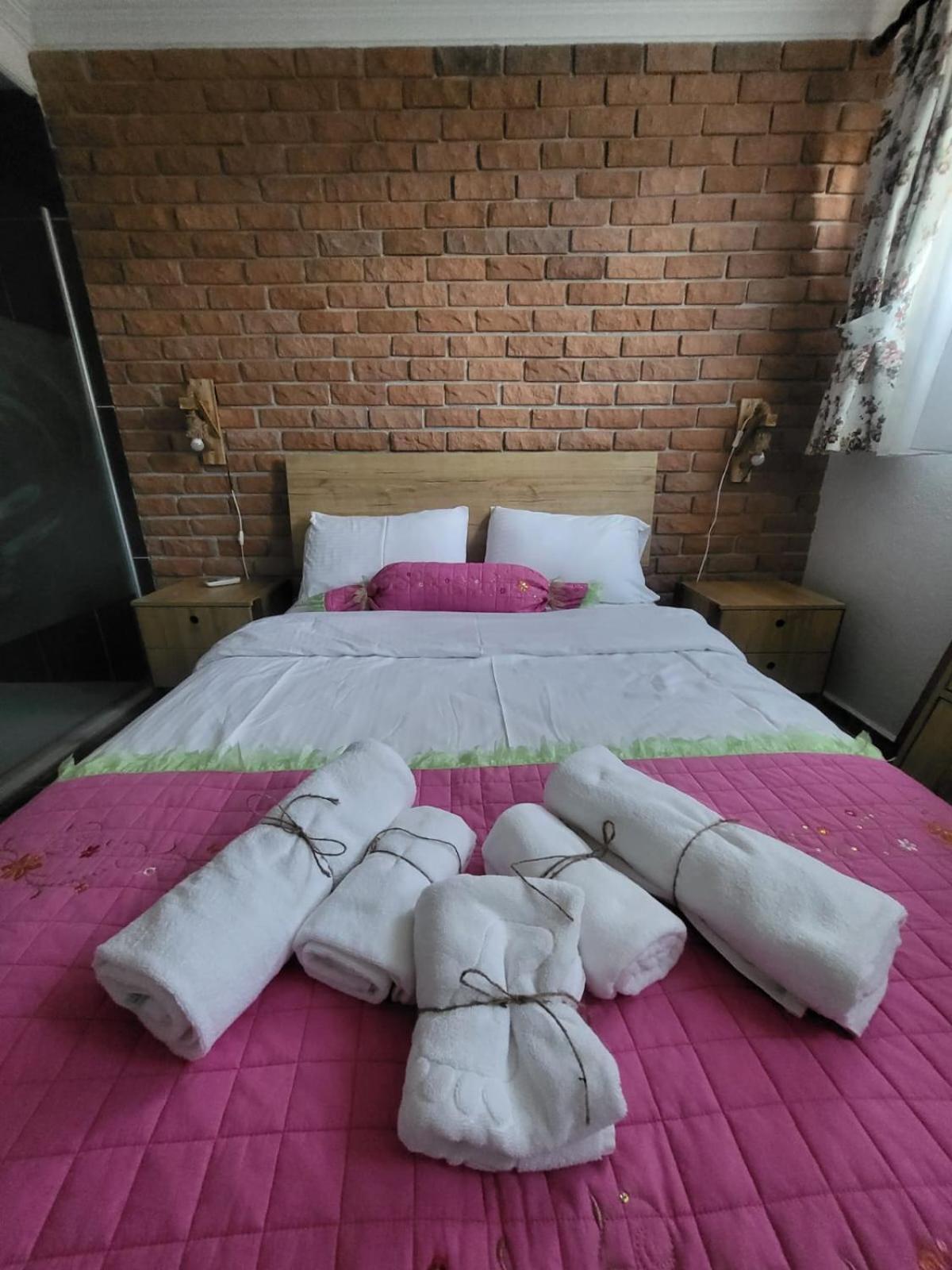 Adayel Bagevi & Butik Otel Bozcaada Værelse billede