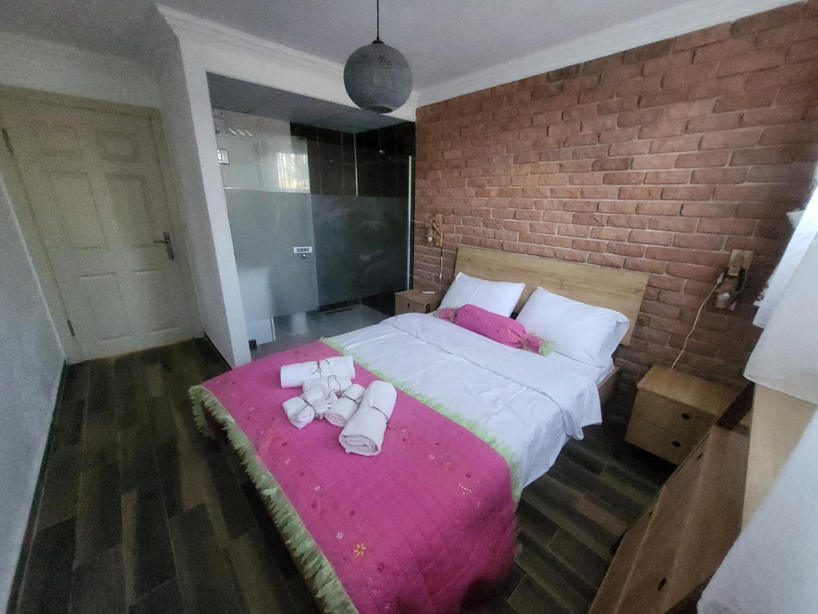 Adayel Bagevi & Butik Otel Bozcaada Værelse billede