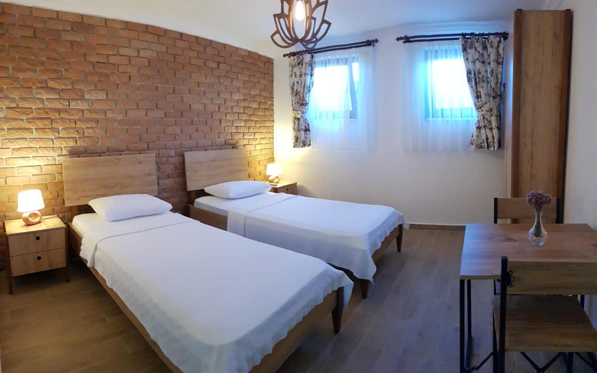 Adayel Bagevi & Butik Otel Bozcaada Værelse billede