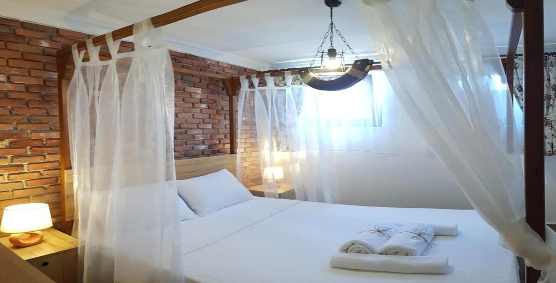 Adayel Bagevi & Butik Otel Bozcaada Værelse billede