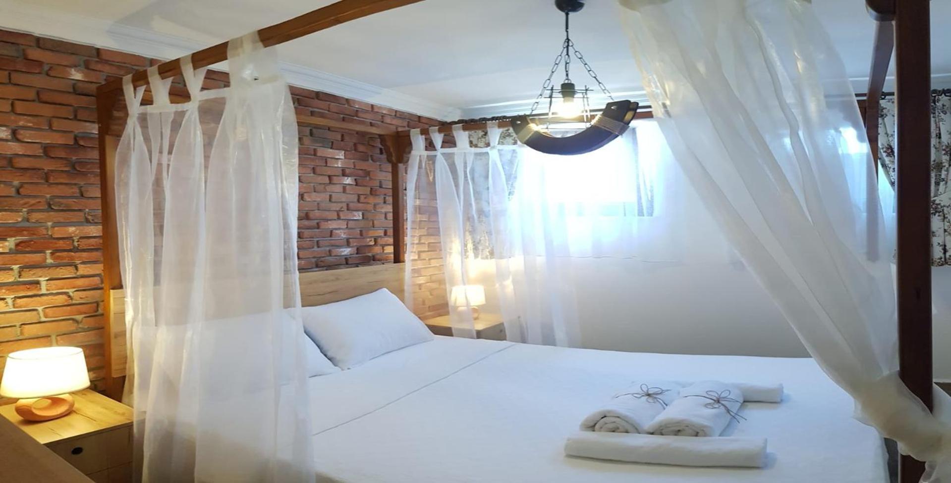Adayel Bagevi & Butik Otel Bozcaada Værelse billede